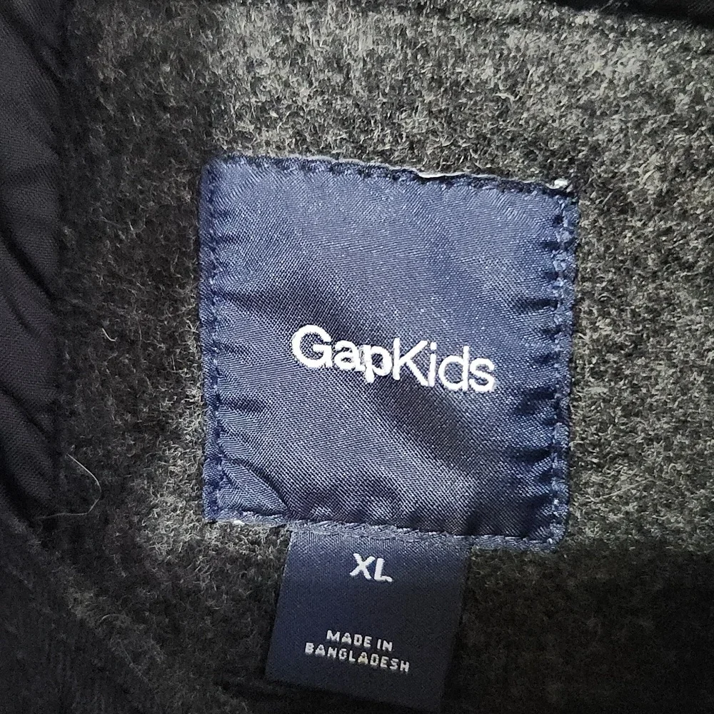 GAP stay warm